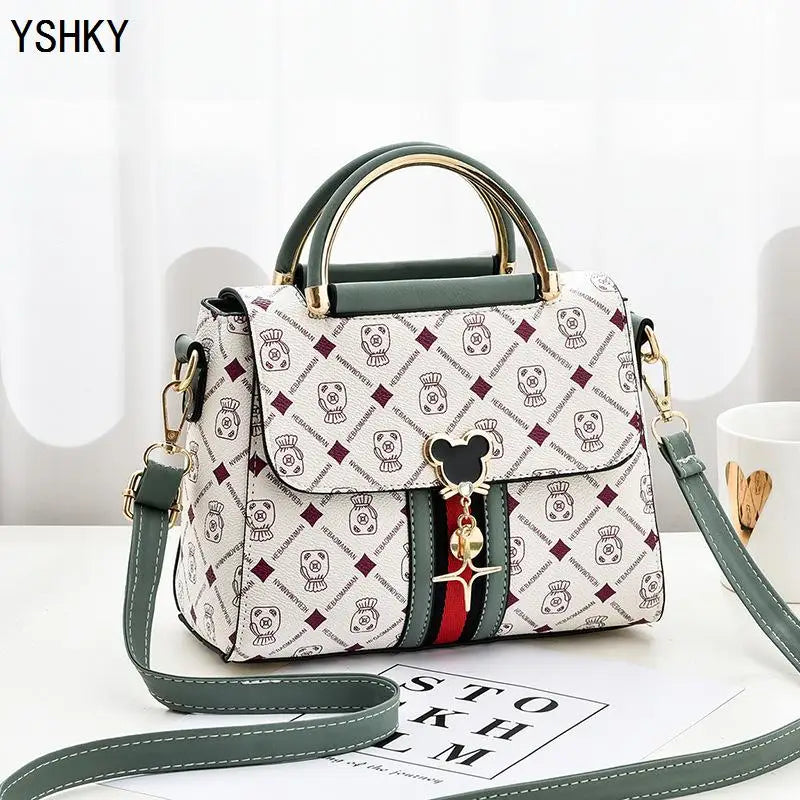 Nova Bolsa Feminina de Ombro p/ Mulheres 2026  //  Bolsa Transversal da Moda // Bolsa de Luxo.