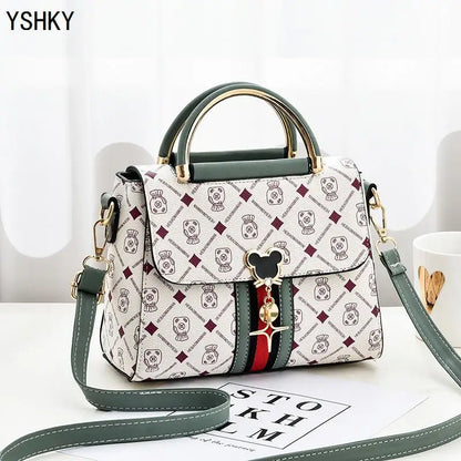 Nova Bolsa Feminina de Ombro p/ Mulheres 2026  //  Bolsa Transversal da Moda // Bolsa de Luxo.