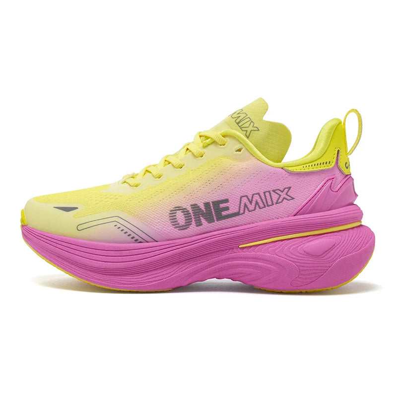 Tênis de corrida ONEMIX // Unissex // Leve e Resistente ao Desgaste // Moderno e Esportivo.