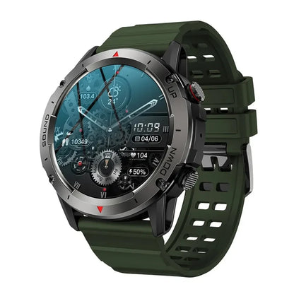 Xiaomi 1,39 Polegadas HD Bluetooth Call Smart Watch // Masculino IP68 Impermeável // Esportivo Fitness // Tracker Smartwatch para IOS Android NX9