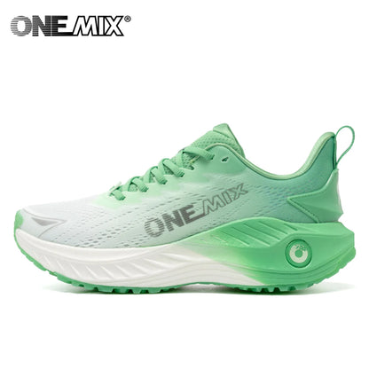 Tênis ONEMIX Outono Respirável p/ Corrida // Leve e Esportivo // Unissex // Ideal p/ Academia e Atividades ao Ar Livre.