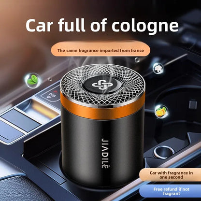 Aromatizador de Carro // Remove Odores // De Alta Qualidade // Fragrância Sólida p/ Carro // Perfume Automotivo de Longa Duração.