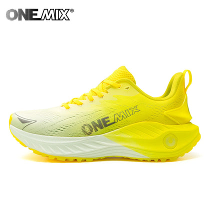 Tênis ONEMIX Outono Respirável p/ Corrida // Leve e Esportivo // Unissex // Ideal p/ Academia e Atividades ao Ar Livre.