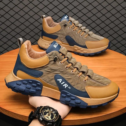Tênis Casual Masculino da Moda // Alta Qualidade // Antiderrapante // Confortável // Novo Modelo Esportivo Casual
