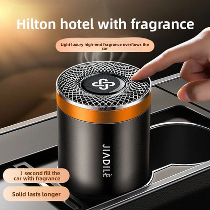 Aromatizador de Carro // Remove Odores // De Alta Qualidade // Fragrância Sólida p/ Carro // Perfume Automotivo de Longa Duração.