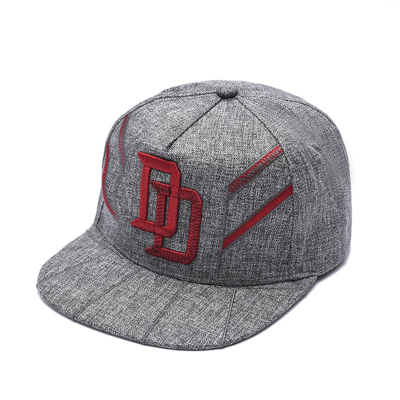 Bonés SHATANGJU de Hip Hop/Beisebol para Homens e Mulheres Snapback // Unissex Primavera/Verão/Outono Acrílico Ajustável // Frete Grátis para todo Brasil