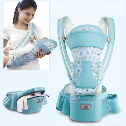 Mochila Ergonômica para Transporte de Bebê de 0 a 48 meses // Prática e Segura, Deixa a Mamãe e o Bebê bem Confortáveis!!!