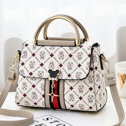 Nova Bolsa Feminina de Ombro p/ Mulheres 2026  //  Bolsa Transversal da Moda // Bolsa de Luxo.