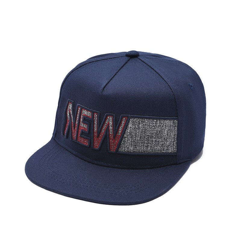 Bonés SHATANGJU de Hip Hop/Beisebol para Homens e Mulheres Snapback // Unissex Primavera/Verão/Outono Acrílico Ajustável // Frete Grátis para todo Brasil