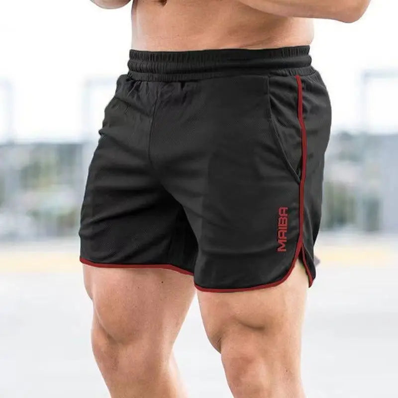 Shorts Jogging de Fitnes Novo 2024 // Short Masculino Secagem Rápida // Verão dos homens // Esportes CorrIda / Ginásio / Treino // Shorts Casuais Super Confortáveis!!!