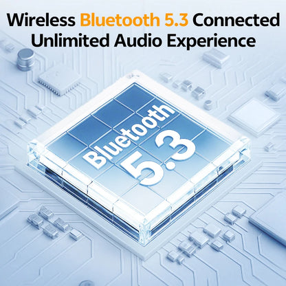 QCY SP2 Mini Alto-Falante Graves Profundos Bluetooth 5.3 Sem Fio // Caixa de Som HIFI Portátil Luz RGB Alto-falante IP67 // Subwoofer À Prova D'água