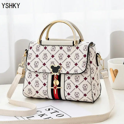 Nova Bolsa Feminina de Ombro p/ Mulheres 2026  //  Bolsa Transversal da Moda // Bolsa de Luxo.