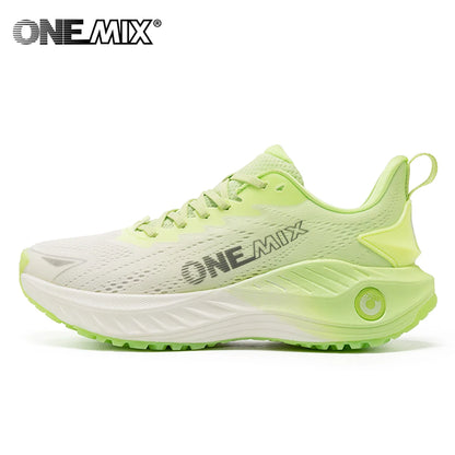 Tênis ONEMIX Outono Respirável p/ Corrida // Leve e Esportivo // Unissex // Ideal p/ Academia e Atividades ao Ar Livre.