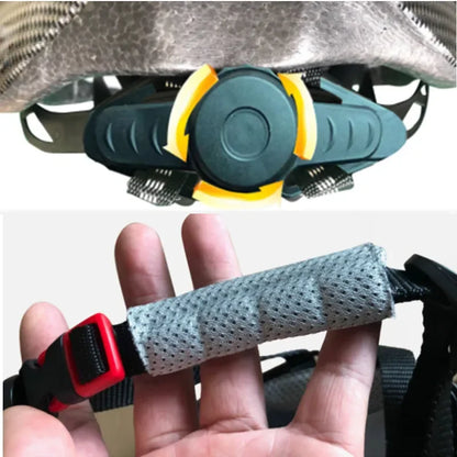 Capacete de Ciclismo c/ Forro Confortável Ultraleve Oco // Unissex Ajustável // Proteção p/ a Cabeça // Capacete de Bicicleta MTB