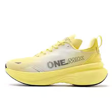 Tênis de corrida ONEMIX // Unissex // Leve e Resistente ao Desgaste // Moderno e Esportivo.