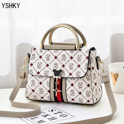 Nova Bolsa Feminina de Ombro p/ Mulheres 2026  //  Bolsa Transversal da Moda // Bolsa de Luxo.