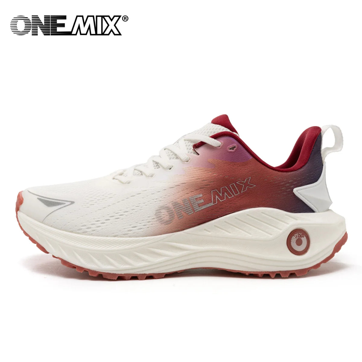 Tênis ONEMIX Outono Respirável p/ Corrida // Leve e Esportivo // Unissex // Ideal p/ Academia e Atividades ao Ar Livre.