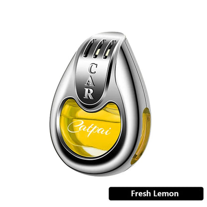 Difusor de Aroma p/ Carro // Aromatizador de Ar Criativo p/ Saída de Ar Interna // Pingente de longa Duração // Aromaterapia p/ Carro // Perfume.