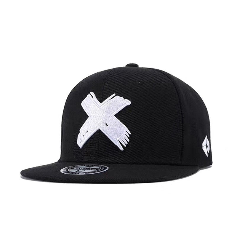 Bonés SHATANGJU de Hip Hop/Beisebol para Homens e Mulheres Snapback // Unissex Primavera/Verão/Outono Acrílico Ajustável // Frete Grátis para todo Brasil