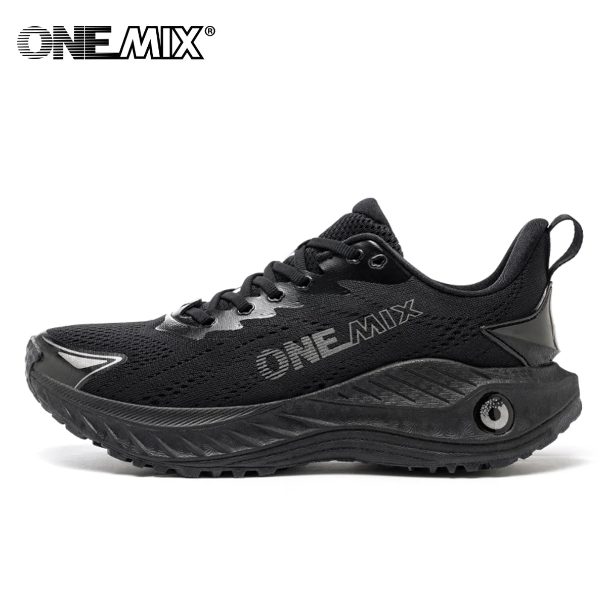 Tênis ONEMIX Outono Respirável p/ Corrida // Leve e Esportivo // Unissex // Ideal p/ Academia e Atividades ao Ar Livre.