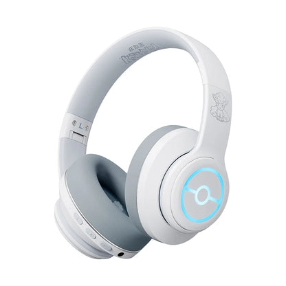 Fones de Ouvido s/ Fio c/ Cancelamento de Ruído // CHENFENG RGB Bluetooth 5.4 // Fones de Ouvido Estéreo de Alta Fidelidade p/ Jogos Esportivos e Música