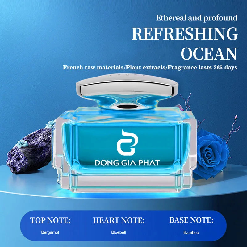 Perfume p/ Carro c/ Fragrância Duradoura // Fragrância Especial de Alta Qualidade p/ Eliminar Odores // Aromaterapia Automotiva c/ Fragrância Digna de Hotel Cinco Estrelas.