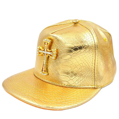 Boné de Beisebol Masculino Doitbest // Marca de Metal Hip-Hop // Boné de Couro / Dólar / Crânio // Lindos Chapéus Snapback // Gorros para Homens e Mulheres. Escolha já o seu!!!