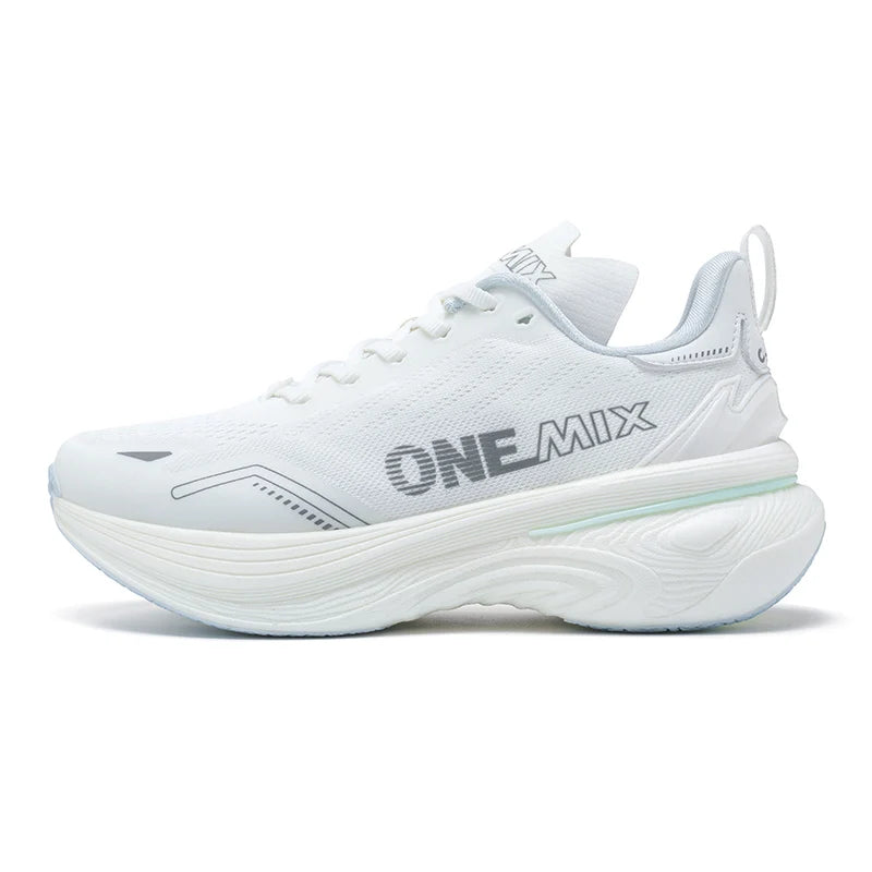 Tênis de corrida ONEMIX // Unissex // Leve e Resistente ao Desgaste // Moderno e Esportivo.