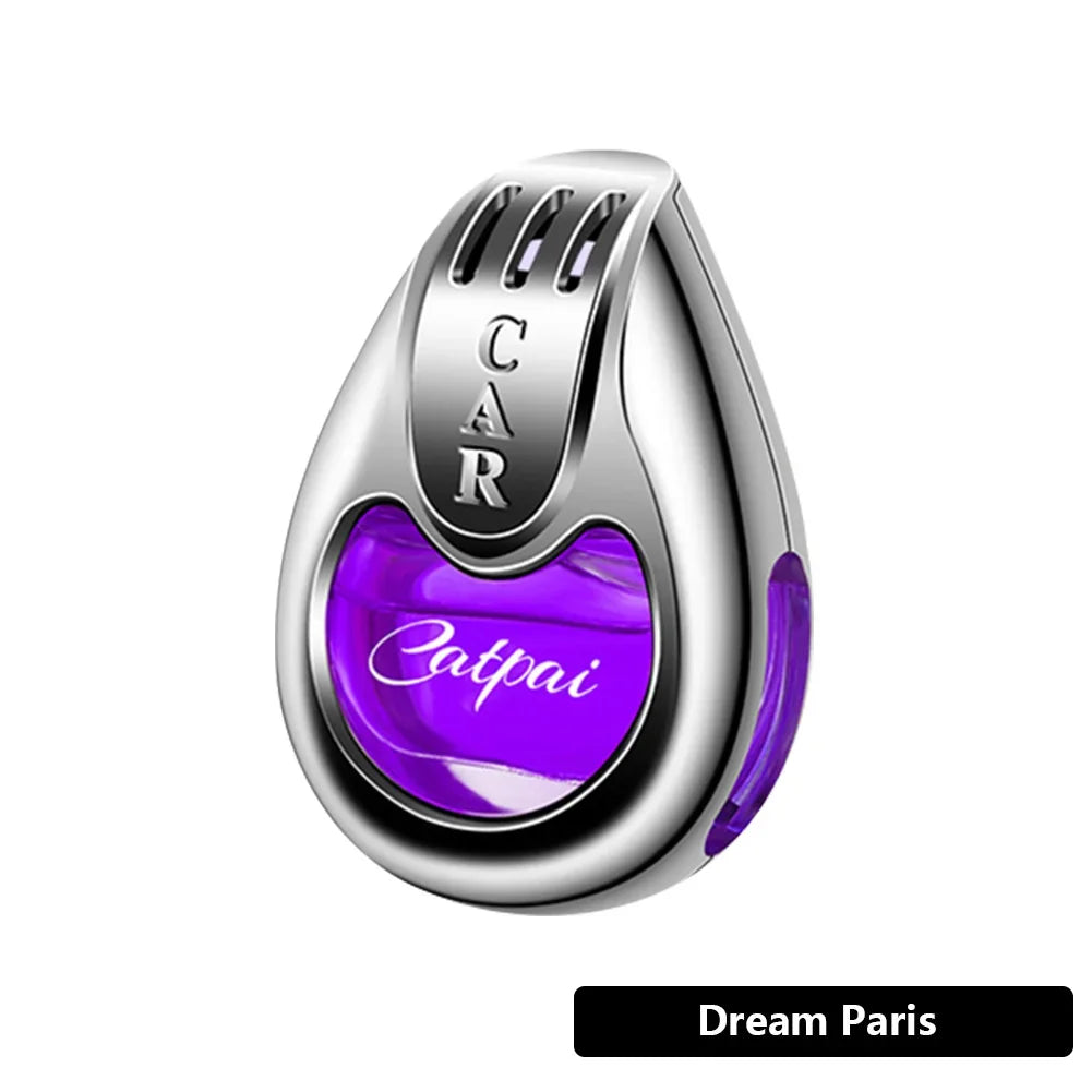 Difusor de Aroma p/ Carro // Aromatizador de Ar Criativo p/ Saída de Ar Interna // Pingente de longa Duração // Aromaterapia p/ Carro // Perfume.