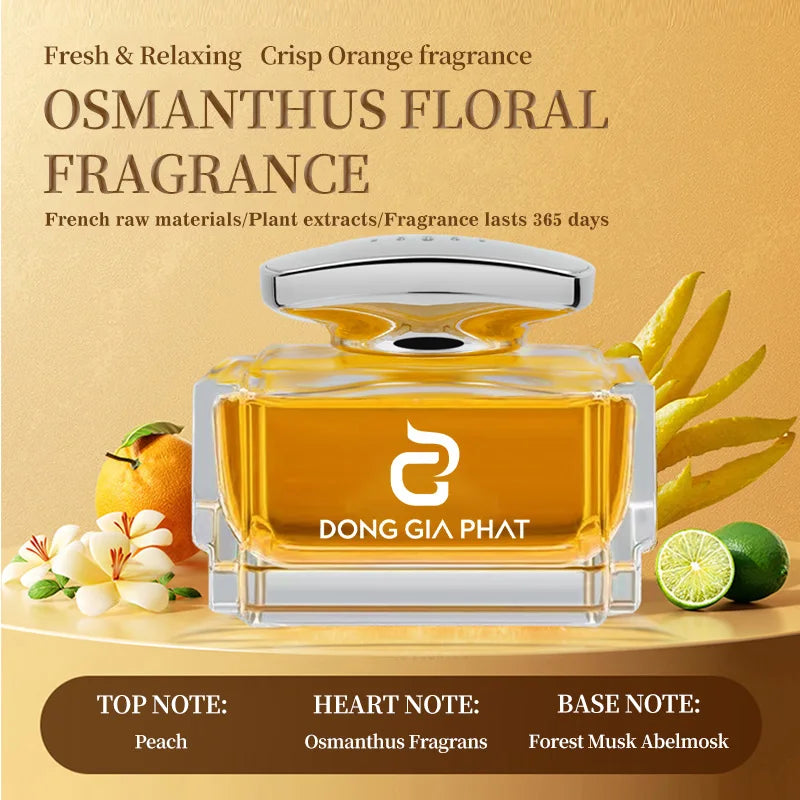 Perfume p/ Carro c/ Fragrância Duradoura // Fragrância Especial de Alta Qualidade p/ Eliminar Odores // Aromaterapia Automotiva c/ Fragrância Digna de Hotel Cinco Estrelas.