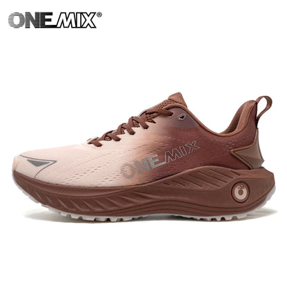 Tênis ONEMIX Outono Respirável p/ Corrida // Leve e Esportivo // Unissex // Ideal p/ Academia e Atividades ao Ar Livre.