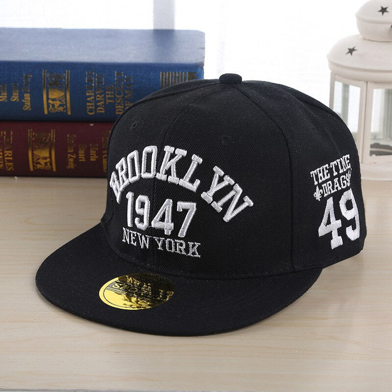 Bonés SHATANGJU de Hip Hop/Beisebol para Homens e Mulheres Snapback // Unissex Primavera/Verão/Outono Acrílico Ajustável // Frete Grátis para todo Brasil