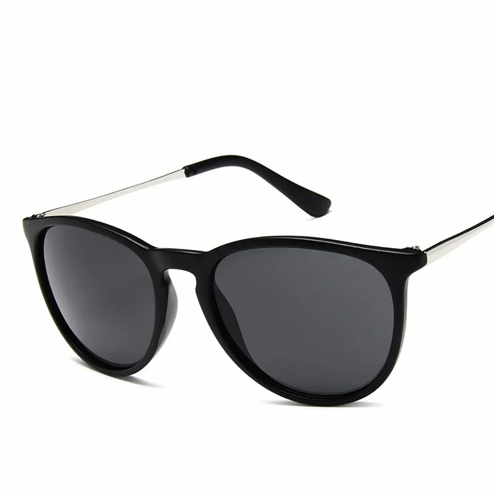 Óculos de sol pequenos ovais da moda 2025 da MUSELIFE, transparentes, clássicos, com proteção UV400, tendência feminina, óculos de sol transparentes para mulheres