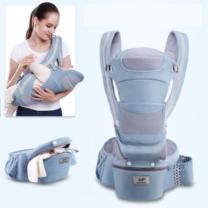 Mochila Ergonômica para Transporte de Bebê de 0 a 48 meses // Prática e Segura, Deixa a Mamãe e o Bebê bem Confortáveis!!!