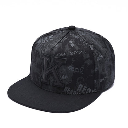 Bonés SHATANGJU de Hip Hop/Beisebol para Homens e Mulheres Snapback // Unissex Primavera/Verão/Outono Acrílico Ajustável // Frete Grátis para todo Brasil