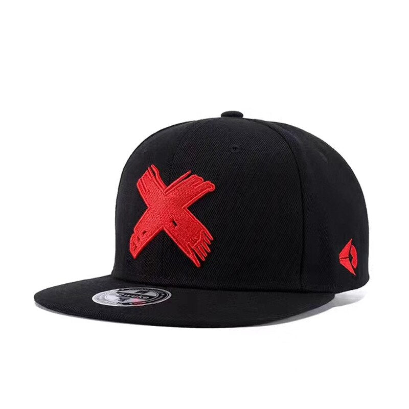 Bonés SHATANGJU de Hip Hop/Beisebol para Homens e Mulheres Snapback // Unissex Primavera/Verão/Outono Acrílico Ajustável // Frete Grátis para todo Brasil