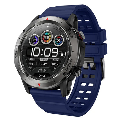Xiaomi 1,39 Polegadas HD Bluetooth Call Smart Watch // Masculino IP68 Impermeável // Esportivo Fitness // Tracker Smartwatch para IOS Android NX9