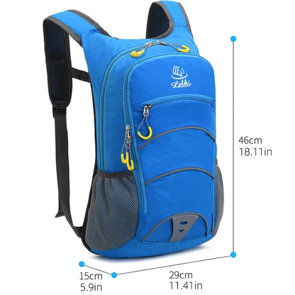 Mochila p/ Ciclismo / Bicicleta // Esportes ao Ar Livre / Caminhadas // Mochila de Acampamento // À Prova d' Água // Viagem / Montanhismo / Escalada