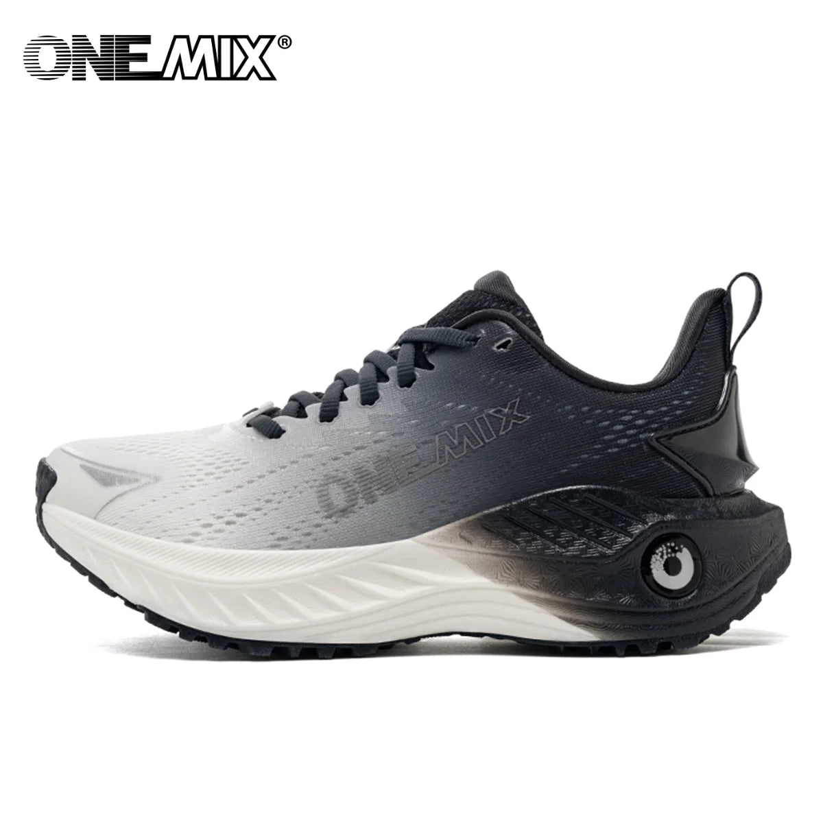Tênis ONEMIX Outono Respirável p/ Corrida // Leve e Esportivo // Unissex // Ideal p/ Academia e Atividades ao Ar Livre.