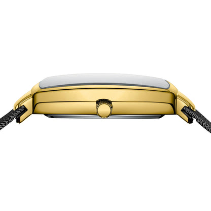 Relógios NIBOSI da Moda p/ Homens // Pulseira de Aço Inoxidável // Relógio Esportivo de Quartzo // Data Ultra Automática // Relógio Casual à Prova d'Água // Relógio Masculino