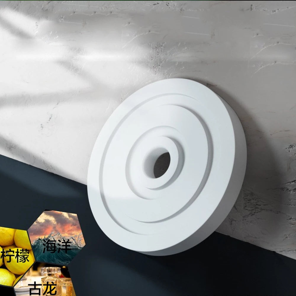 Perfume Sólido de Longa Duração // Refil de Bastão Aromático para Difusor de Ar de Carro //  Acessório Universal de Decoração Interna