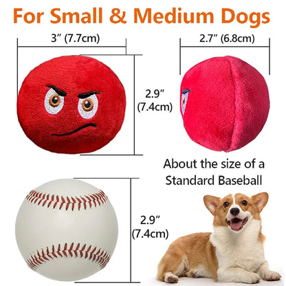 Pet Toy Play Brinquedo para Animais de Estimação // Brinquedo para Morder // Bolas Brilhantes // Suprimentos para Cães, Filhotes / Brinquedos Populares