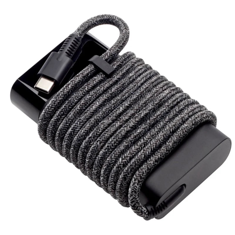 Novo Carregador Adaptador USB-C Original Genuíno de 65 W p/ HP 671R3AA