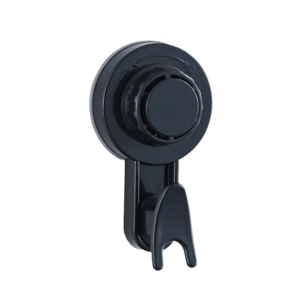 Ganchos de Ventosa Potentes e Modernos // Reutilizáveis p/ Chuveiro // Resistentes e que Não Deixam Marcas.