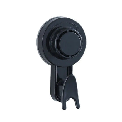 Ganchos de Ventosa Potentes e Modernos // Reutilizáveis p/ Chuveiro // Resistentes e que Não Deixam Marcas.