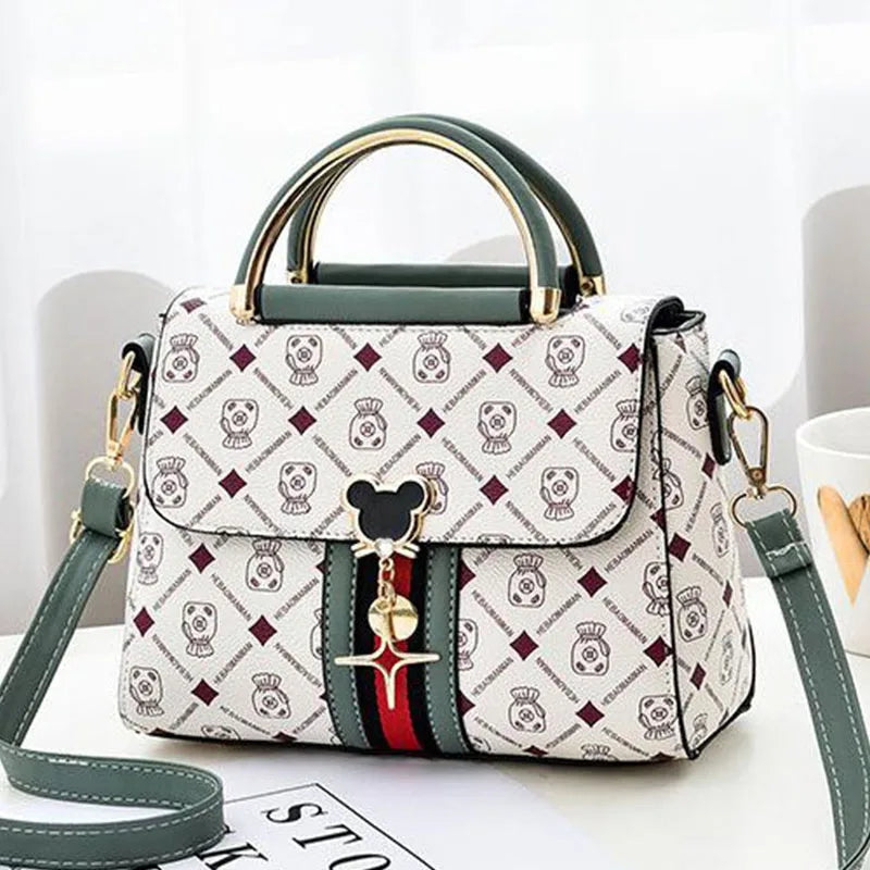 Nova Bolsa Feminina de Ombro p/ Mulheres 2026  //  Bolsa Transversal da Moda // Bolsa de Luxo.