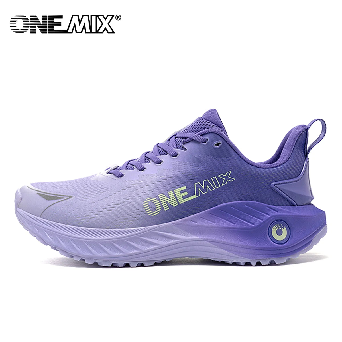 Tênis ONEMIX Outono Respirável p/ Corrida // Leve e Esportivo // Unissex // Ideal p/ Academia e Atividades ao Ar Livre.