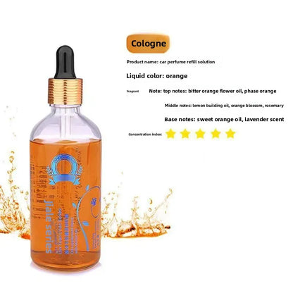 Líquido p/ Recarga de Perfume Automotivo // Óleo Essencial p/ Carro // Desodorizador Automotivo de Alta Qualidade // Colônia p/ Homens e Mulheres // Fragrância Leve e Duradoura // Aromaterapia p/ Carro.