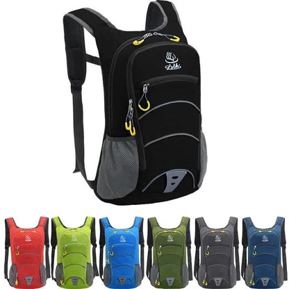 Mochila p/ Ciclismo / Bicicleta // Esportes ao Ar Livre / Caminhadas // Mochila de Acampamento // À Prova d' Água // Viagem / Montanhismo / Escalada