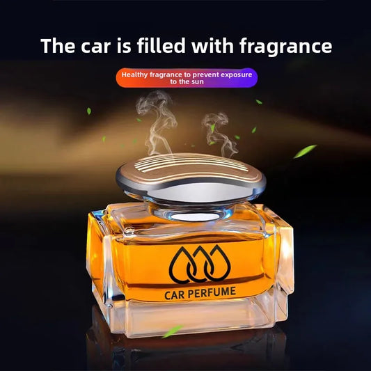 Perfume p/ Carro c/ Fragrância Duradoura // Fragrância Especial de Alta Qualidade p/ Eliminar Odores // Aromaterapia Automotiva c/ Fragrância Digna de Hotel Cinco Estrelas.
